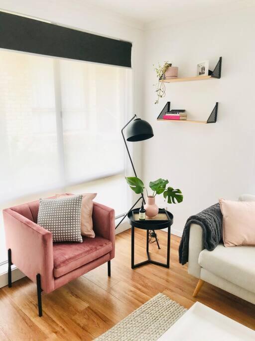 The Blush House Apartman Hobart Kültér fotó