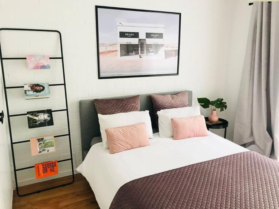 The Blush House Apartman Hobart Kültér fotó